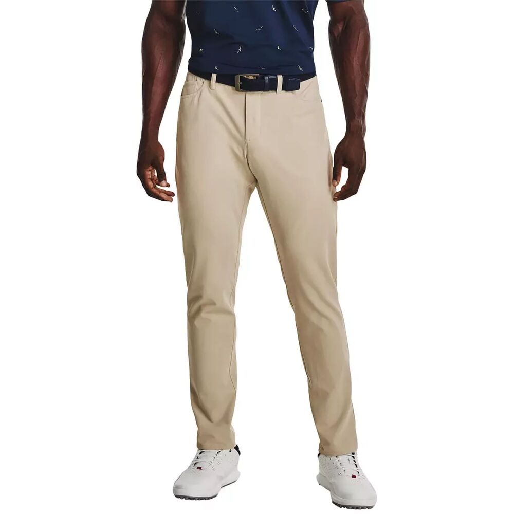 Under Armour Men's Drive Performance Golf Pants 34 x 30 NWT